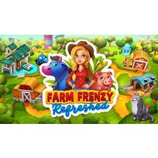 Farm Frenzy: Refreshed