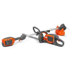 HUSQVARNA 215IL & 215IHD45 SÆT M. BATTERI OG LADER