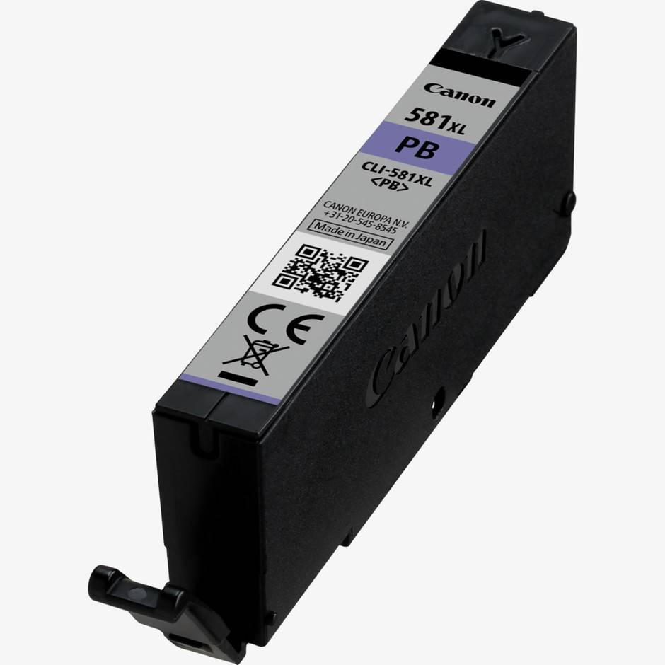 Canon CLI-581XL blå fotoblækpatron