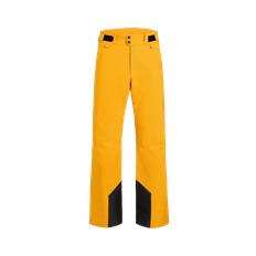 Peak Performance insulated skibukser Herre (Farve: Mørk gul, Størrelse: M)