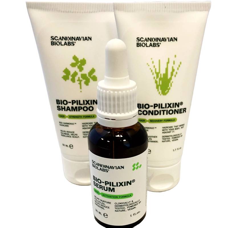 Scandinavian Biolabs Mini Set (GWP)