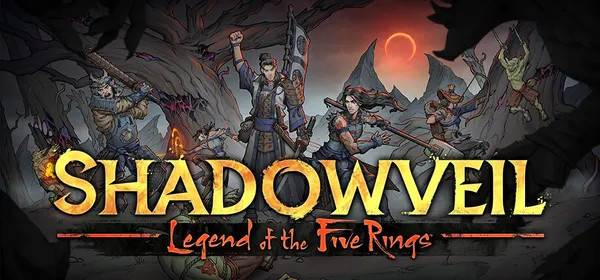 Shadowveil: Legend of The Five Rings (Steam)