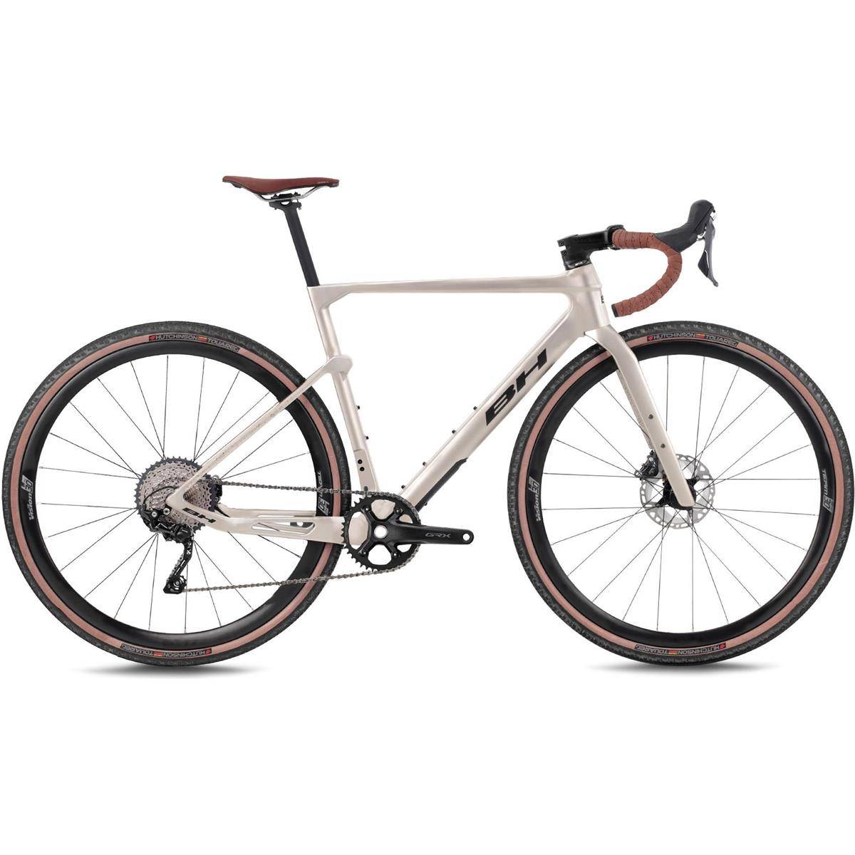 Gravel Bike BH GravelX AT 3.0 Vit M 2025