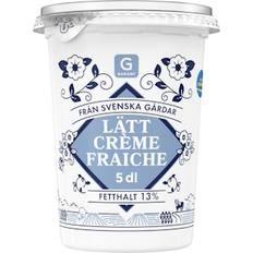 Crème Fraiche Lätt 13%