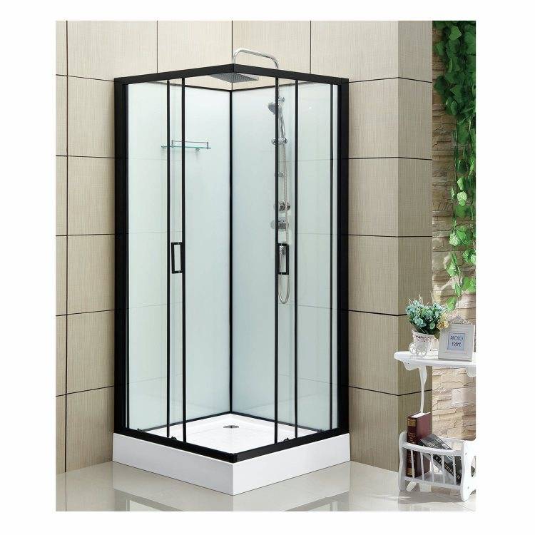 Bathlife Brusekabine Rymd Rak