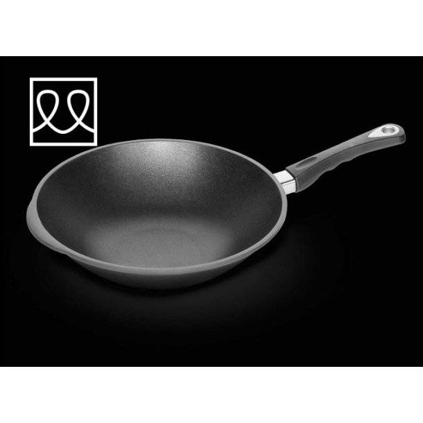 AMT Gastroguss Induktions wok ø32 x 11 cm