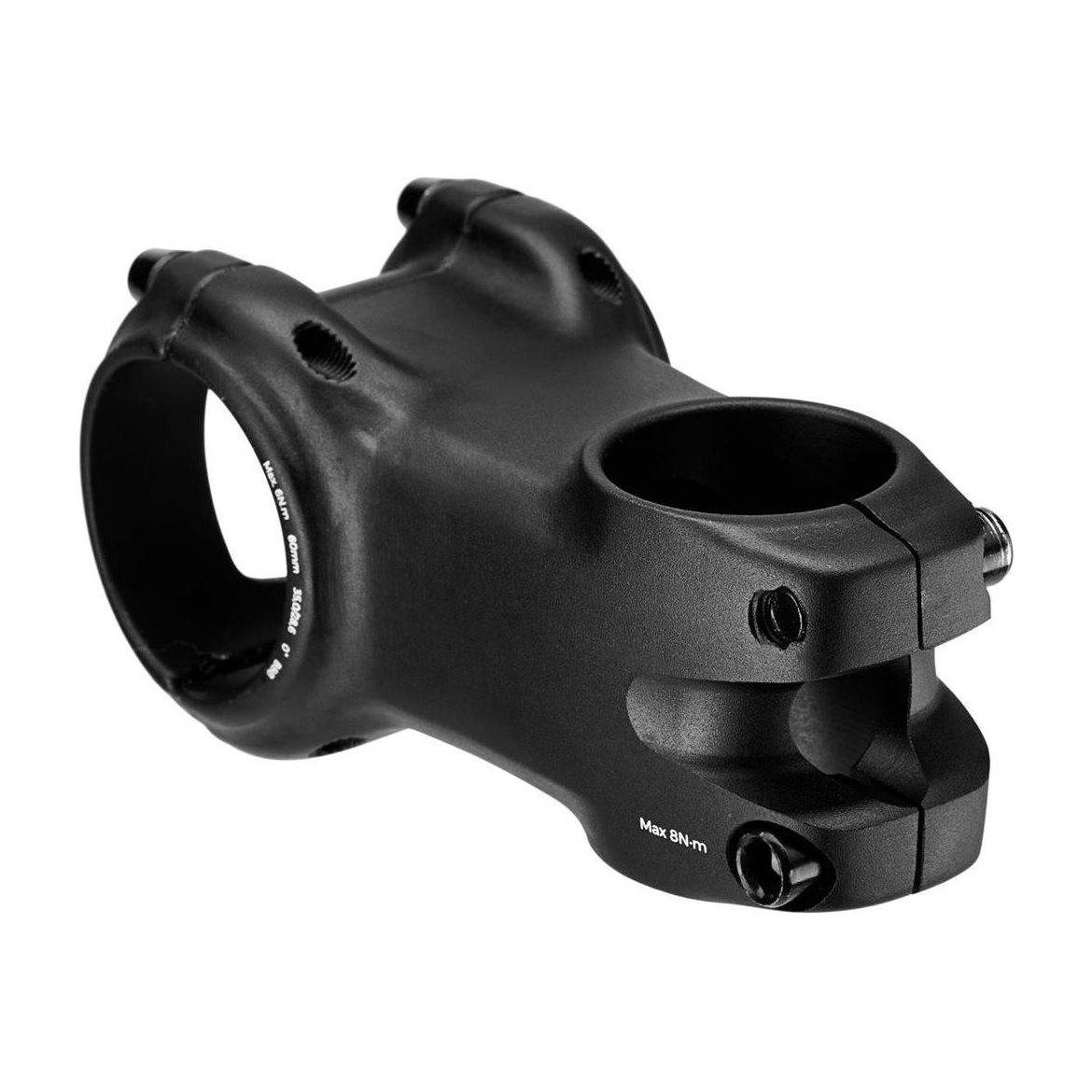 BBB Cycling Jumper BHS-39 Stem Ø35mm OD6061 T6 70 Svart