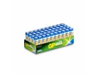 GP Batteries Ultra Alkaline AA, Engångsbatteri, AA, Alkalisk, 1,5 V, 2 styck, Multifärg