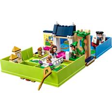 LEGO Disney - Peter Pan och Wendys sagoboksäventyr 5+