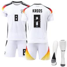 Mub- EM 2024 Tyskland hjemmebanetrøje til fodbold 8 KROOS X