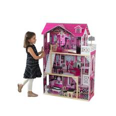 Kidkraft - Dockskåp - Amelia Dollhouse