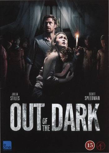 DVD - Out of the Dark (Beg)