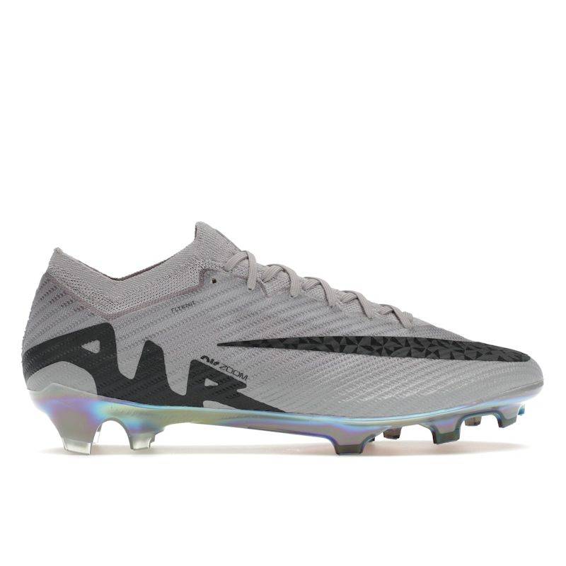 Nike Mercurial Vapor 15 Elite AS FG Rising Gem Pack Unisex Sneakers Grå Atmosphere-Grey Svart FN5775-001 41