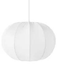 Loftlampe MARIARA Hvid