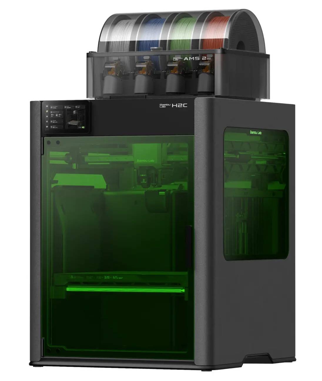Bambu Lab H2C Laser Full Combo 40W