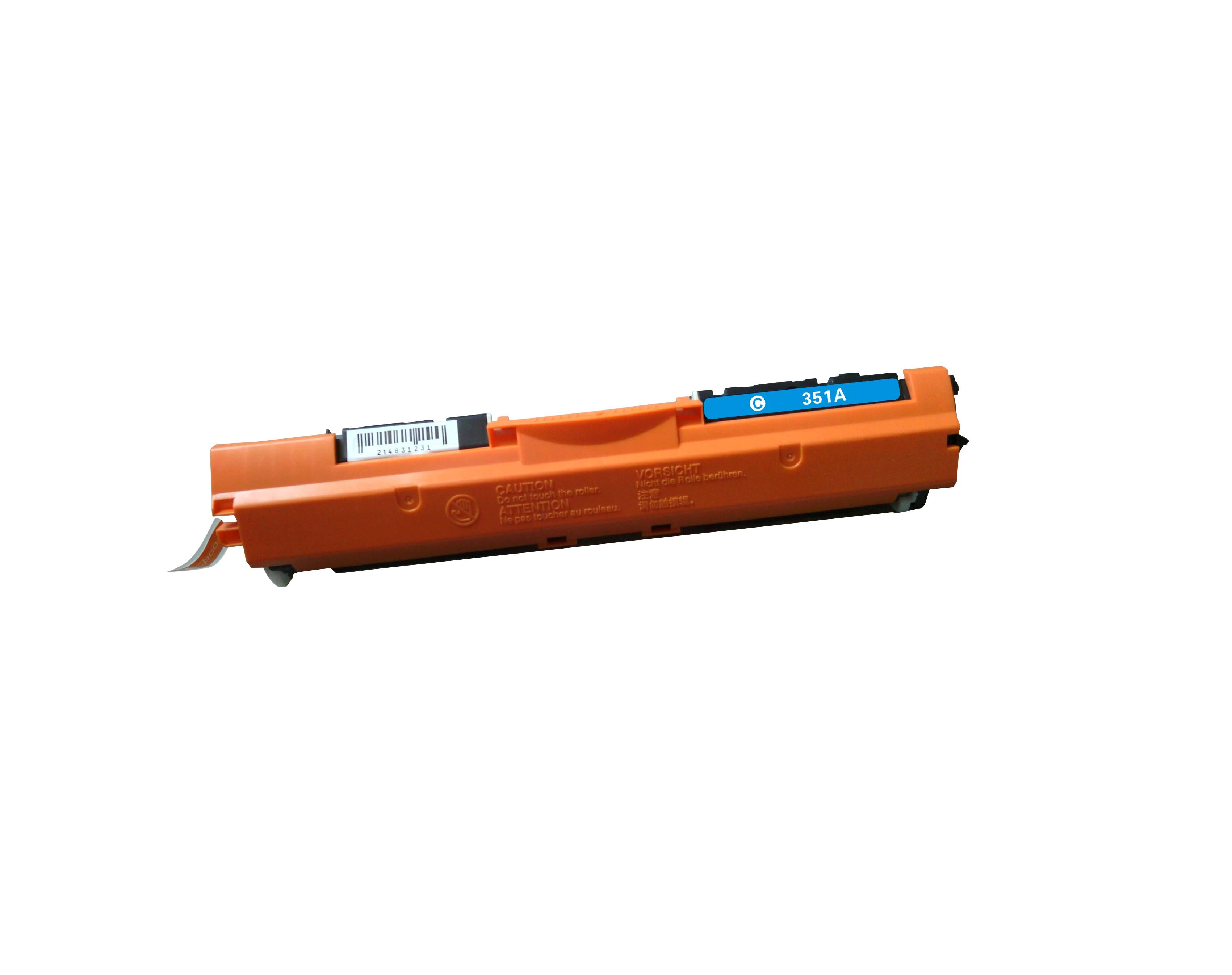 Kompatibel toner HP 130A - CF351A cyan 1000 sidor