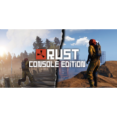 Rust Console Edition (PS4) (Account) - Standard