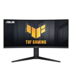 ASUS TUF Gaming VG34VQL3A computerskærm 86,4 cm (34″) 3440 x 1440 pixel UltraWide Quad HD LCD Sort