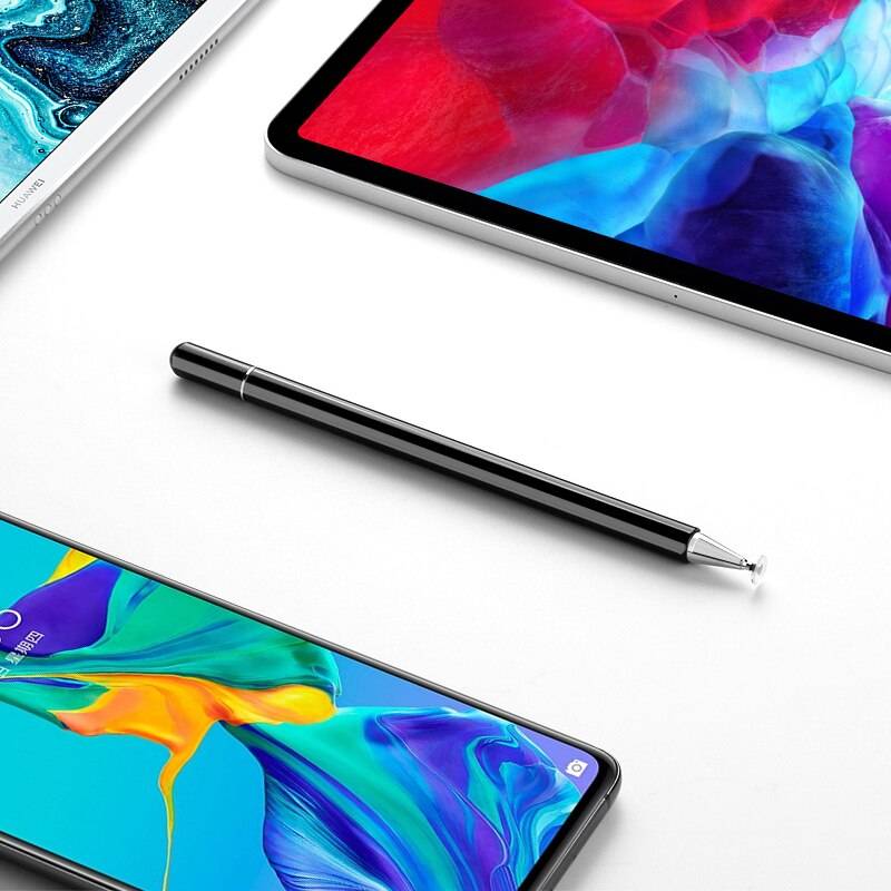 Stylus penna ritning kapacitiv skärm touch penna för huawei matepad pro 10.8 "mediapad m5 lite m6 10.8 t5 10 matebook e tablet penna