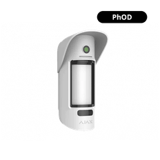 Ajax Motioncam Outdoor PhOD