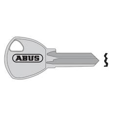 Abus Mechanical 65 Series Key Blank 65/40+45 tropisk regnskog färg