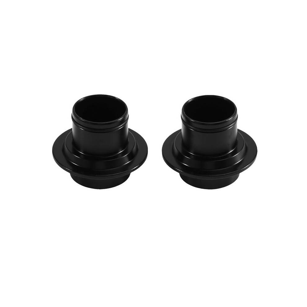 Bicycle Free Hub Endcaps Adapter Front Hub Axle End Caps Adapter for PASAK HB08 HB09 HB16 HB23 Hub 15MM