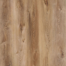 Zmartbuild SPC vinylgulv, mørk eg