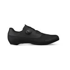 Cykelskor Fizik Tempo R4 Overcurve Wide svart 45