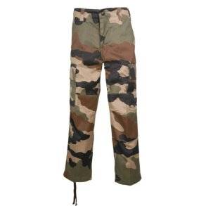 Børne jagtbukser i camo
