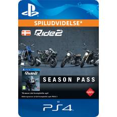 Ride 2 Season Pass (DK) - Playstation 4