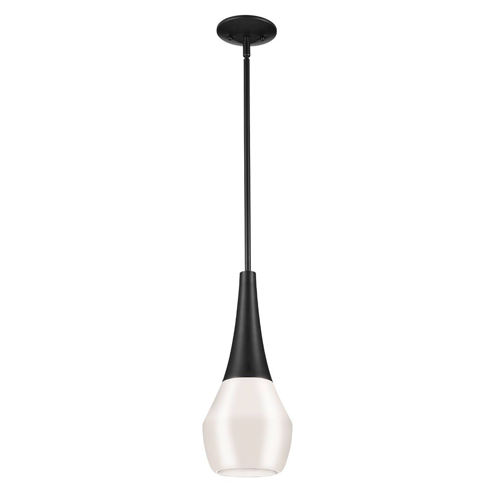 Kichler Hängande Lampa Deela Svart