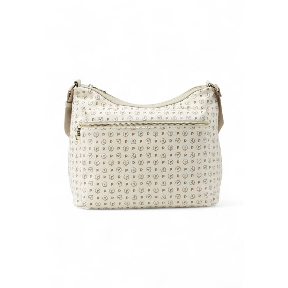 Pollini Shoulder Bags - Tasker - Dame - Hvid - ONE SIZE - Uld