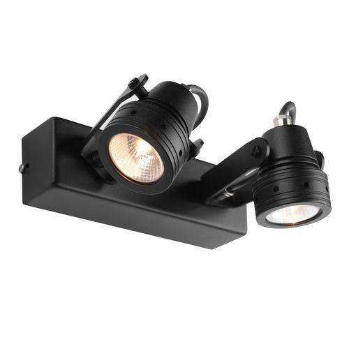 Ufo T1072 væglampe Psm Lighting - Farve mørke grå