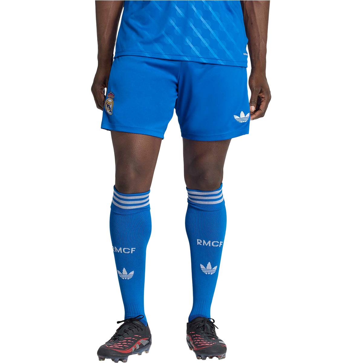 Real Madrid 25/26 3. Shorts