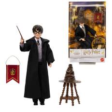 Harry Potter Og Fordelingshatfigur