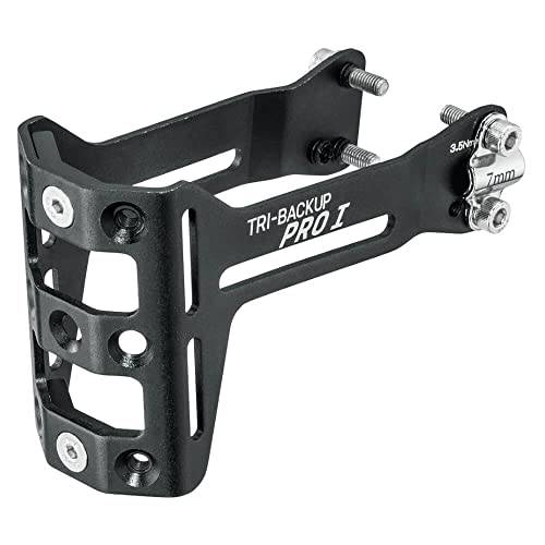 Topeak Tri-Backup PRO i Bottle Cage Mount, Svart