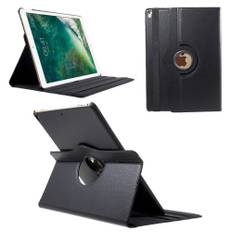 Trolsk Rotary Stand Cover (iPad Pro 12,9 (2017)) - Svart