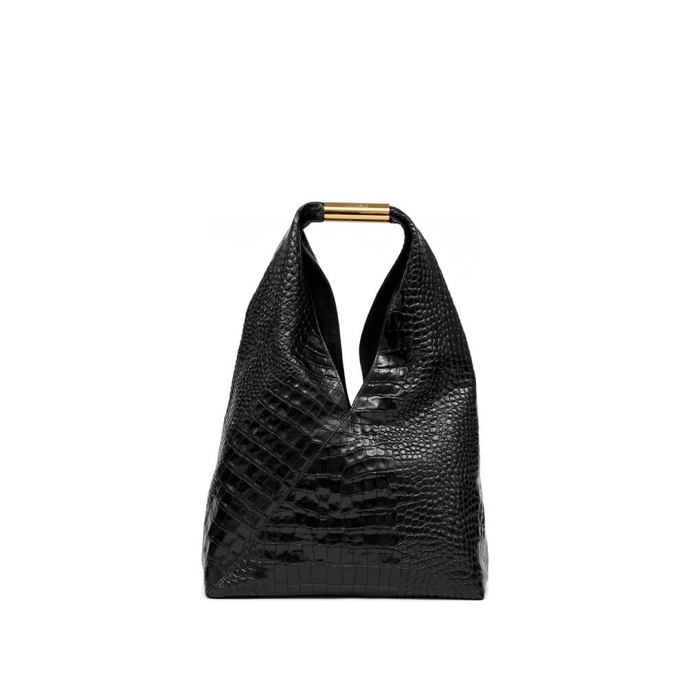 MM6 Maison Margiela Japanese Handbag - Tasker - Dame - Sort - ONE SIZE -