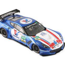 NSR - Corvette C7R - ADAC GT MASTERS 2017 - #77 - Winner - AW - King Evo3 21.400 rpm