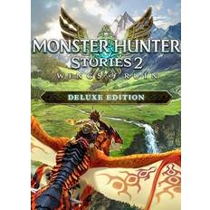 Monster Hunter Stories 2: Wings of Ruin Deluxe Edition