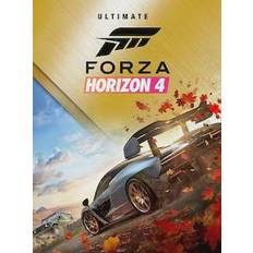 Forza Horizon 4 | Ultimate Edition (PC) - Steam Gift - GLOBAL