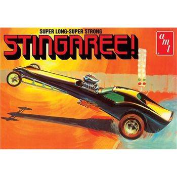 AMT1259 STINGAREE CUSTOM DRAGSTER 1:25 Byggsats
