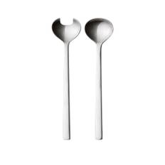 Georg Jensen - New York Giftbox Salad Servers, (432,433) - Serveringsbestick - Henning Koppel