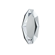 Reflections Copenhagen - Diamond silver spejl