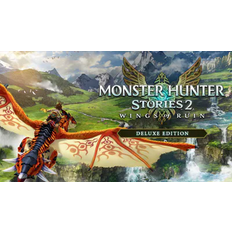 Monster Hunter Stories 2: Wings of Ruin Deluxe Edition (PC)