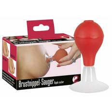 Nipple Sucker - Pumpe til Brystvorterne