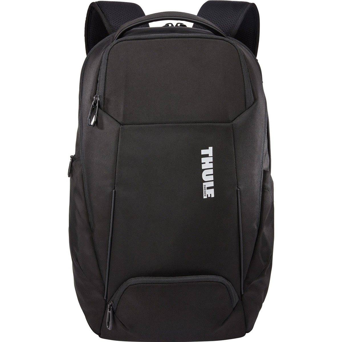Datorväska Thule Accent Backpack 26L Black - Svart