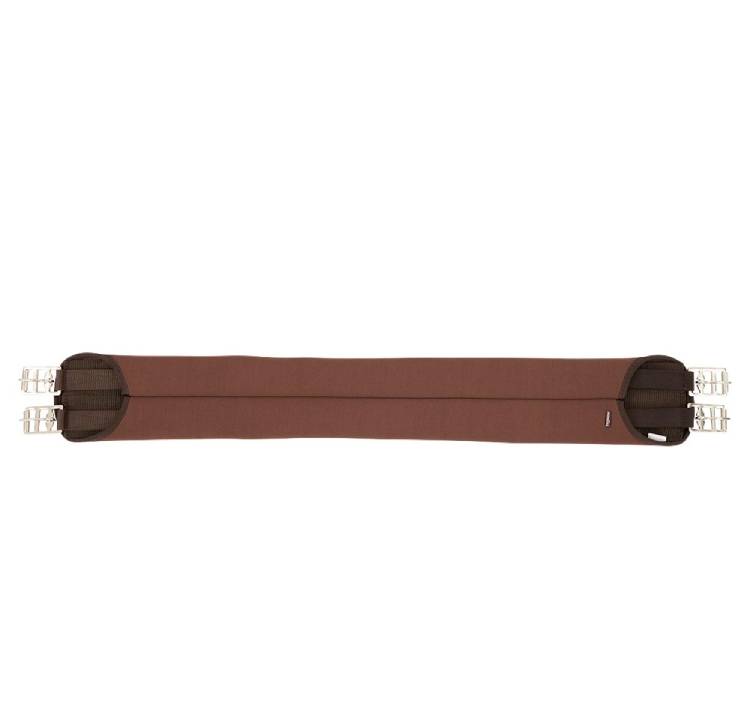 Premiere Sadelgjord Neo Ease Hopp/allround - Brun - 130 cm.