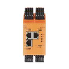 ifm Electronic AL1970 AL1970 I/O-modul RJ45-kontakt Antal digitala utgångar: 8 Antal digitala ingångar: 8