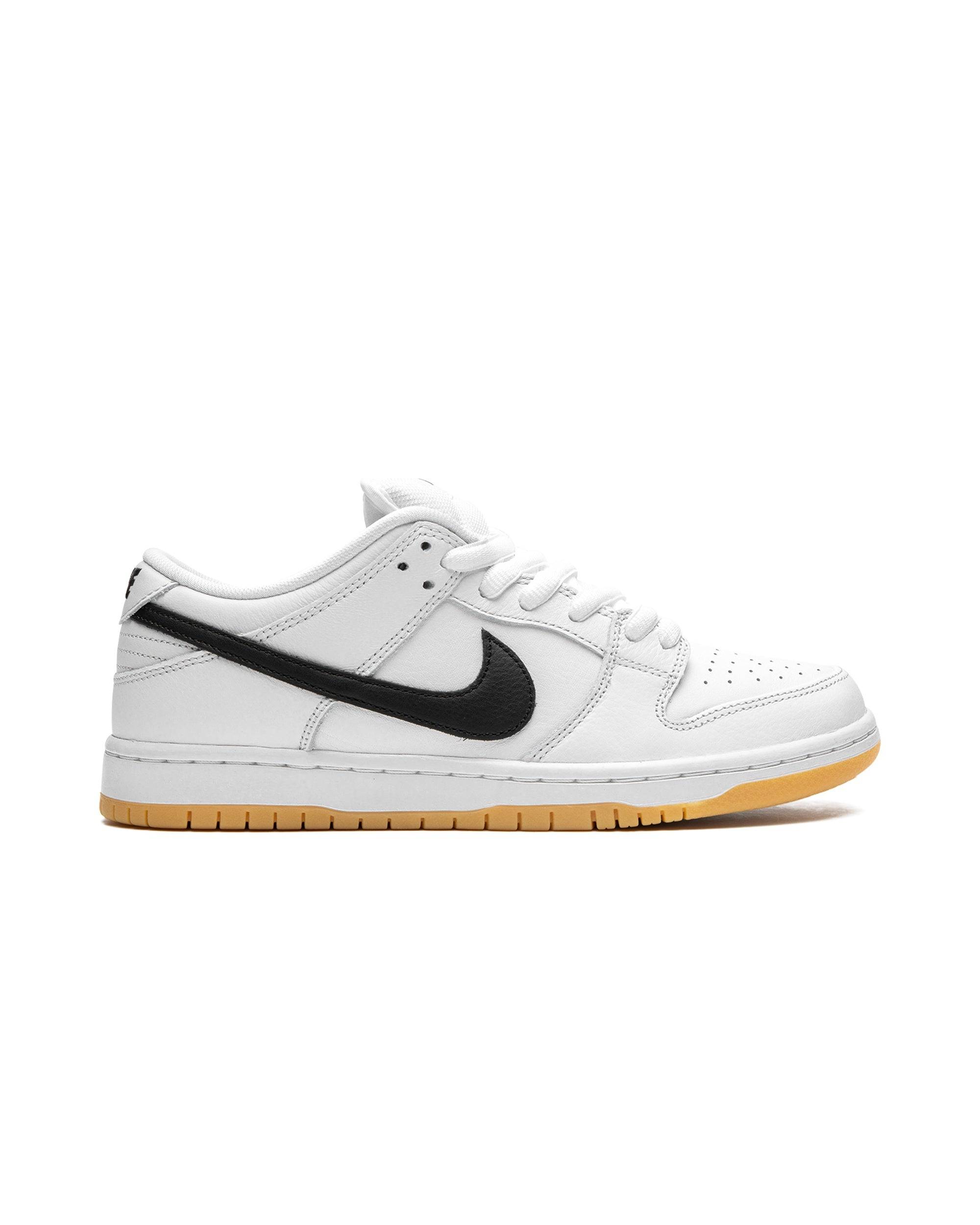 Nike SB Dunk Low Pro White Gum - 41
